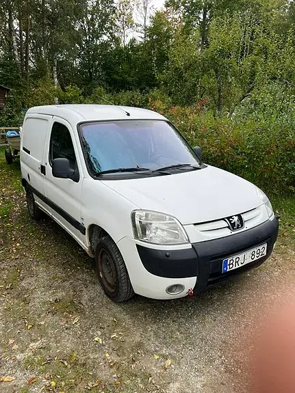 Peugeot Partner