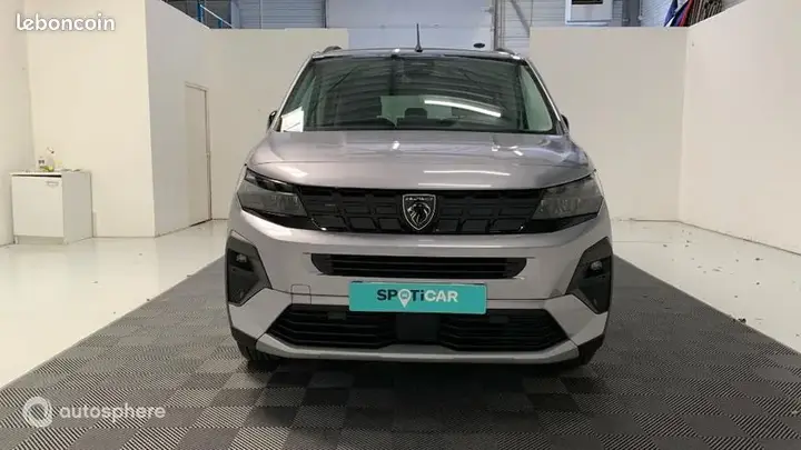 Peugeot Rifter 2026 photo 2