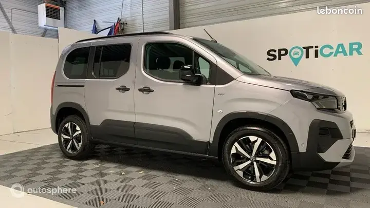 Peugeot Rifter 2026 photo 4
