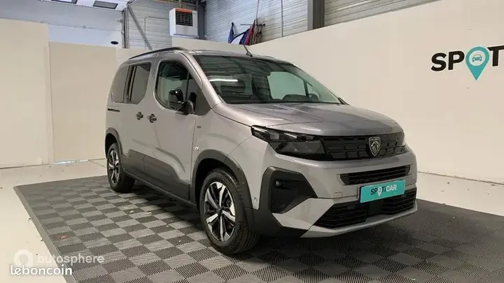 Peugeot Rifter 2026 photo 3