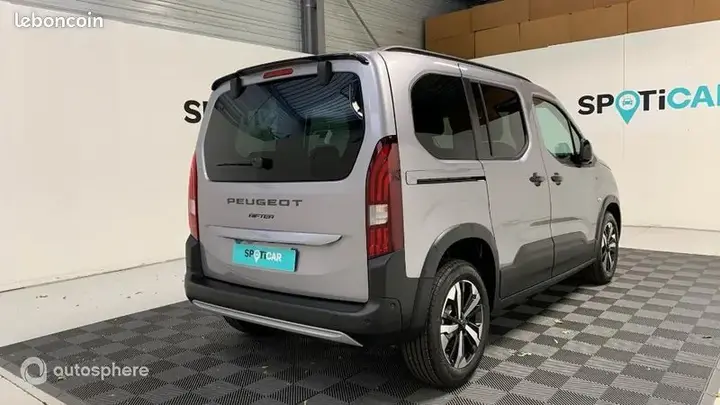 Peugeot Rifter 2026 photo 5