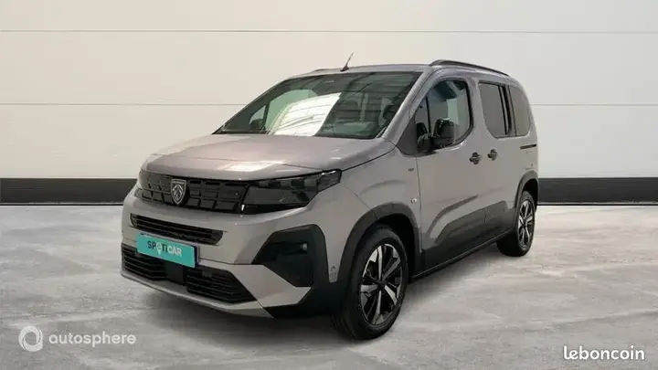 Peugeot Rifter