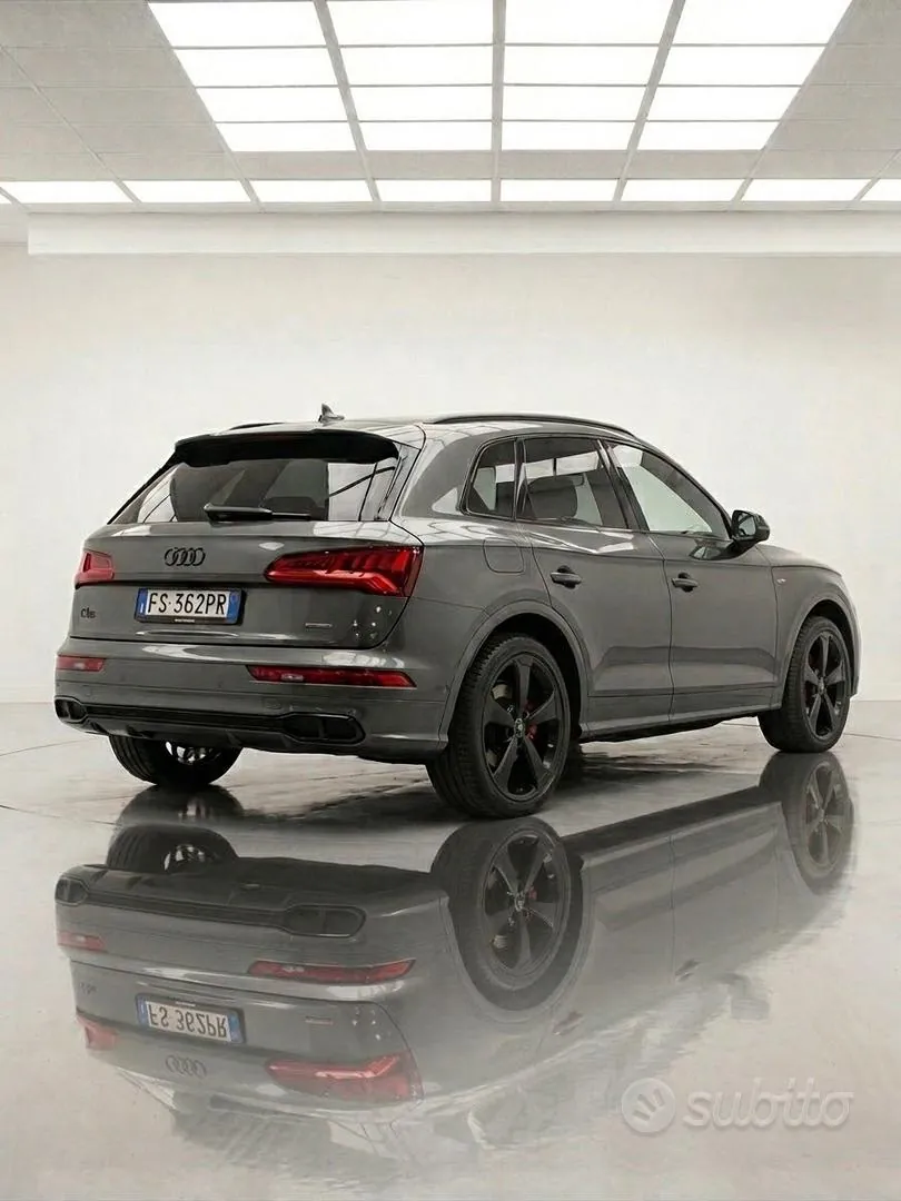 Audi Q5 2018 photo 5