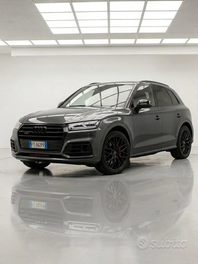 Audi Q5 2018 photo 4