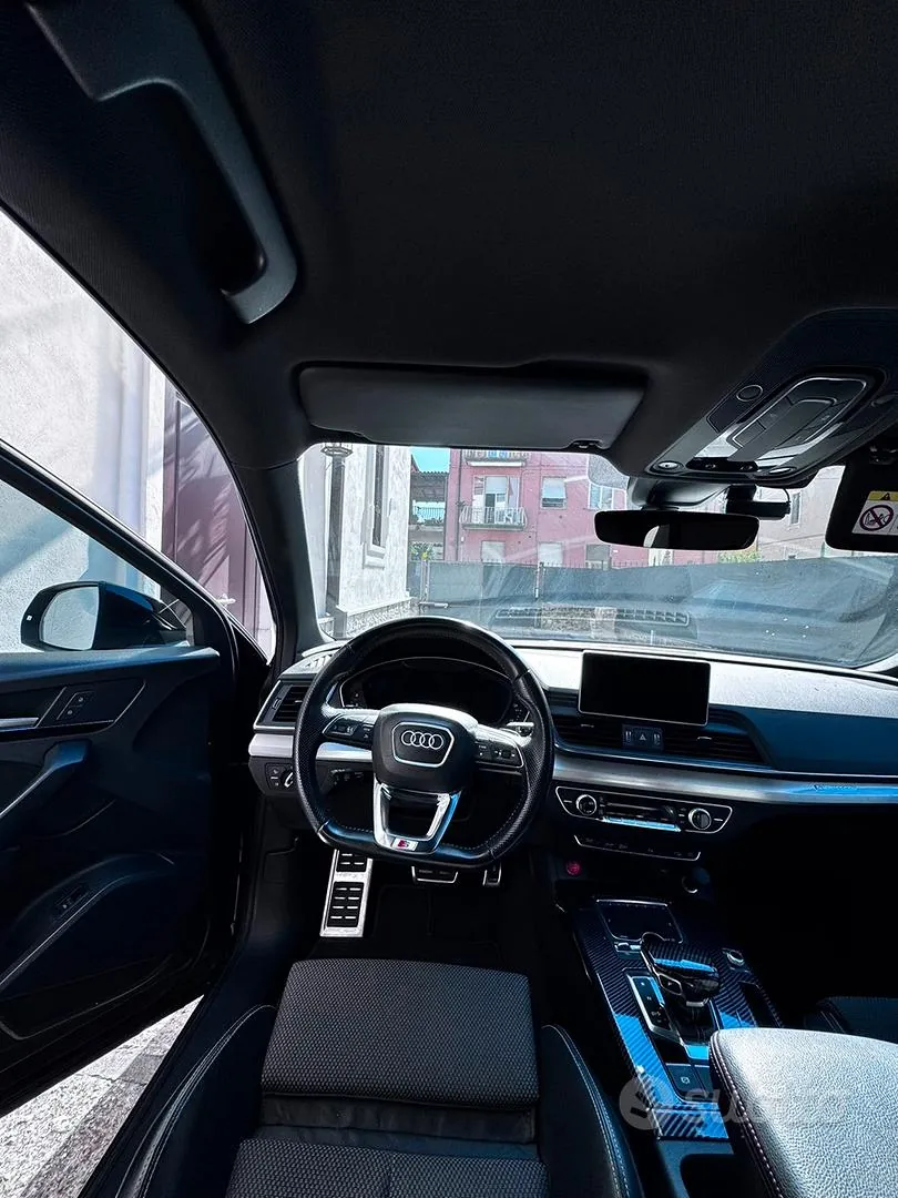 Audi Q5 2018 photo 2