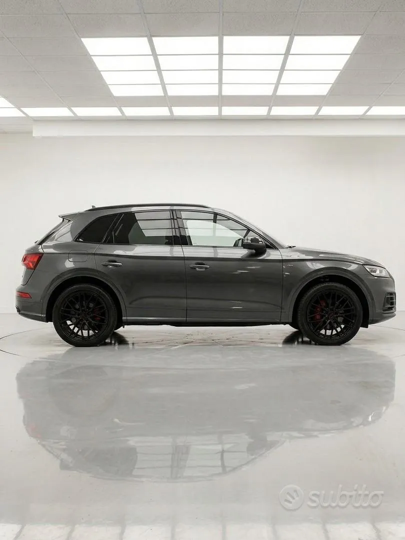 Audi Q5 2018 photo 3