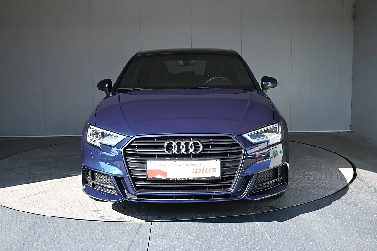Audi A3 2020 photo 2