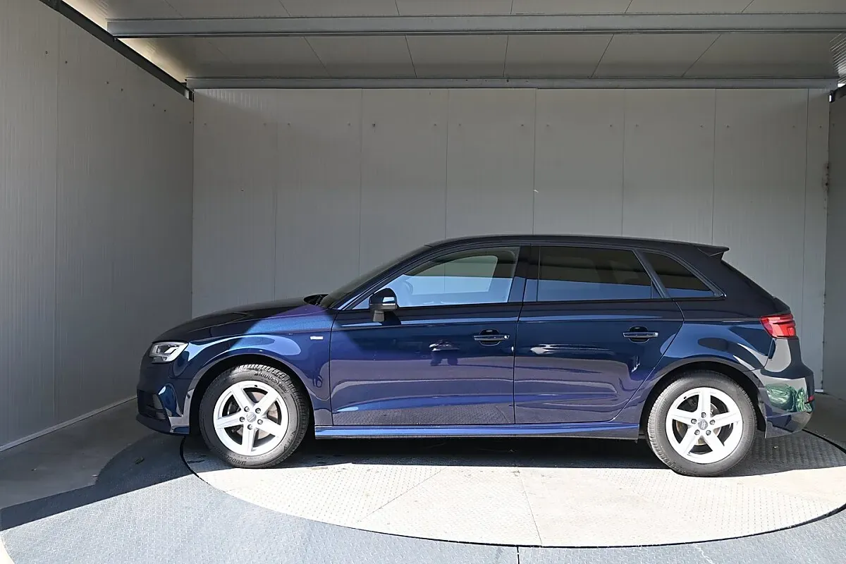 Audi A3 2020 photo 3