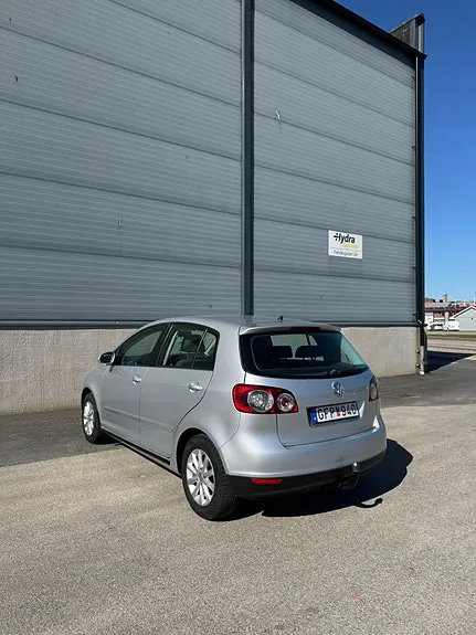 Volkswagen Golf Plus 2007 photo 3