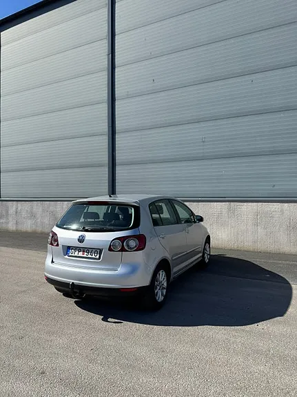 Volkswagen Golf Plus 2007 photo 4