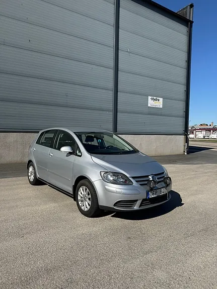 Volkswagen Golf Plus
