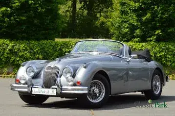 Jaguar Xk 150