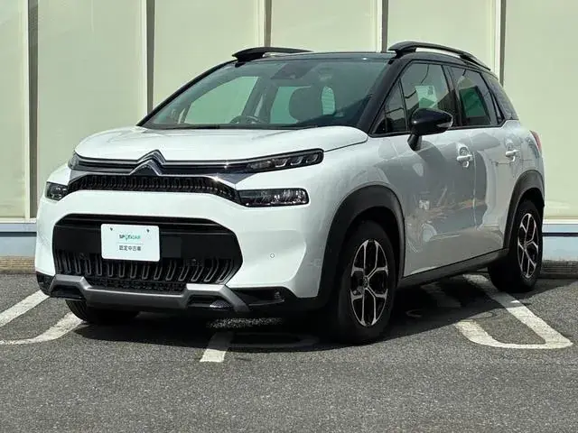 Citroen C3 Aircross