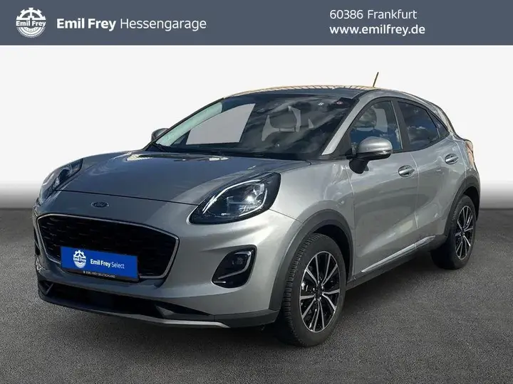 Ford Puma