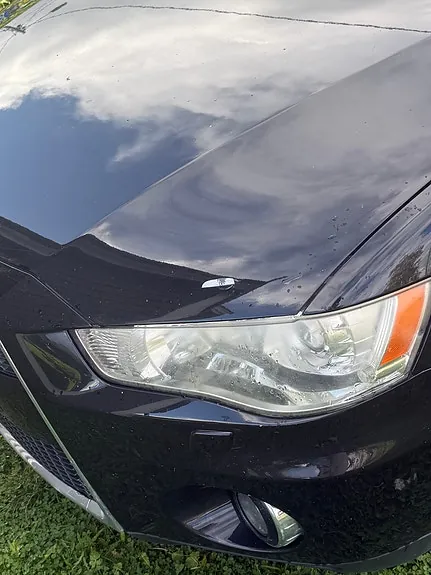 Mitsubishi Outlander 2010 photo 3