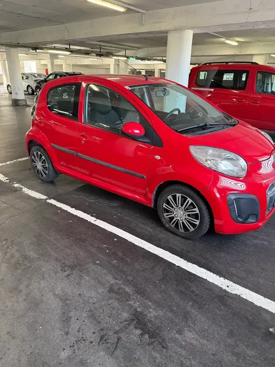 Citroen C1 2012 photo 2