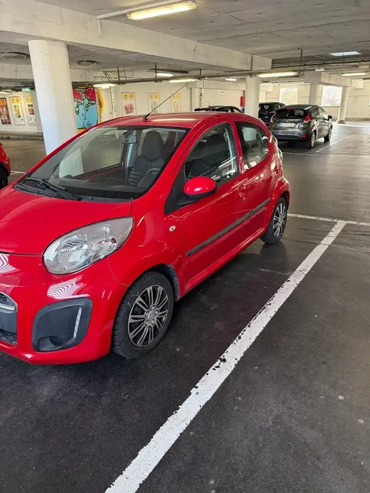 Citroen C1 2012 photo 3