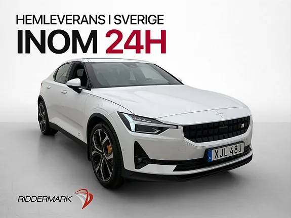 Polestar 2 2023 photo 4