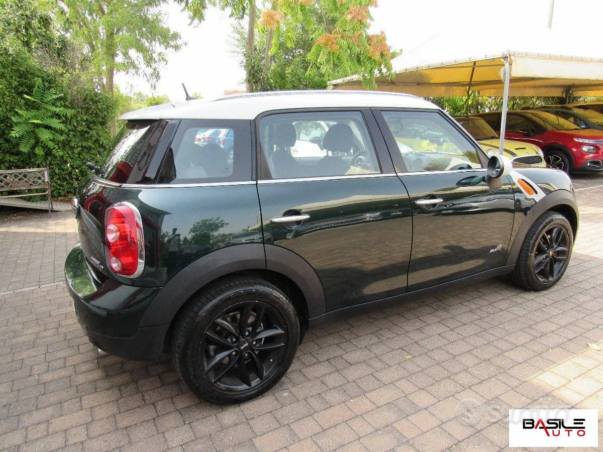 Mini Countryman 2012 photo 5