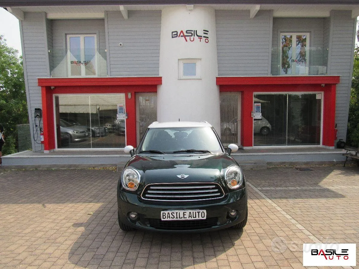 Mini Countryman