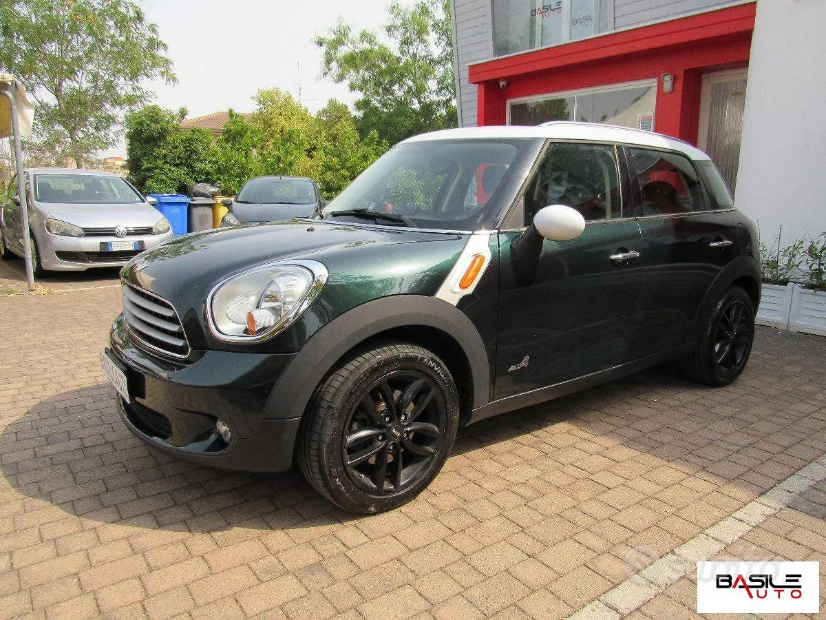 Mini Countryman 2012 photo 2