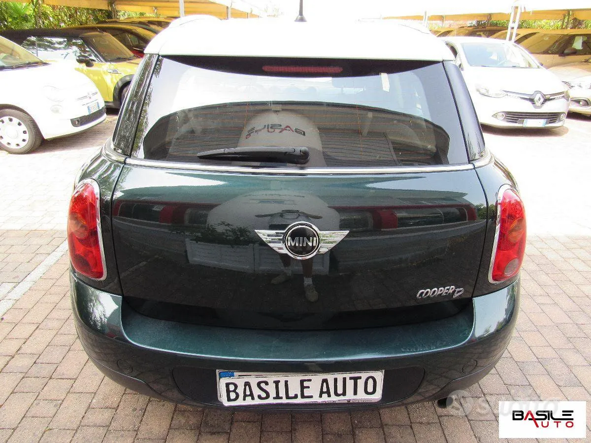 Mini Countryman 2012 photo 4