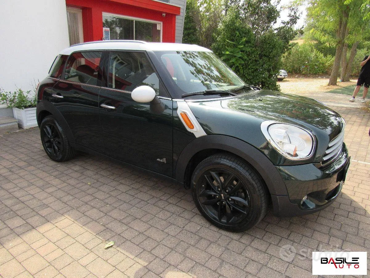 Mini Countryman 2012 photo 3