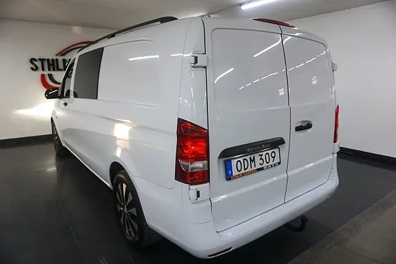 Mercedes-Benz Vito 119 2016 photo 3