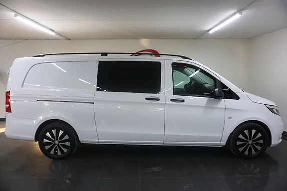 Mercedes-Benz Vito 119 2016 photo 5