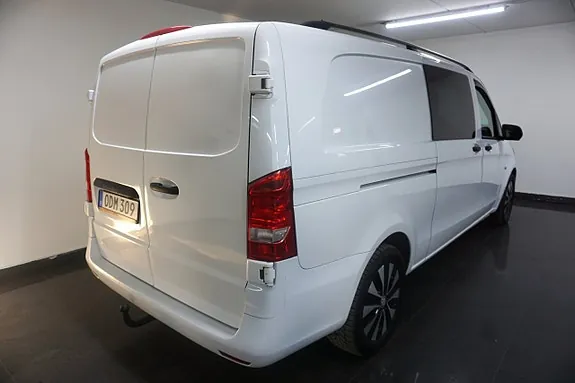 Mercedes-Benz Vito 119 2016 photo 4
