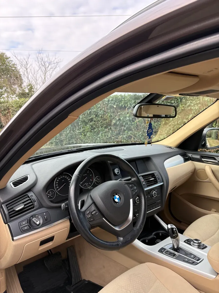 BMW X3 2013 photo 3