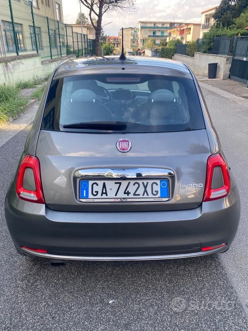 Fiat 500 2020 photo 5
