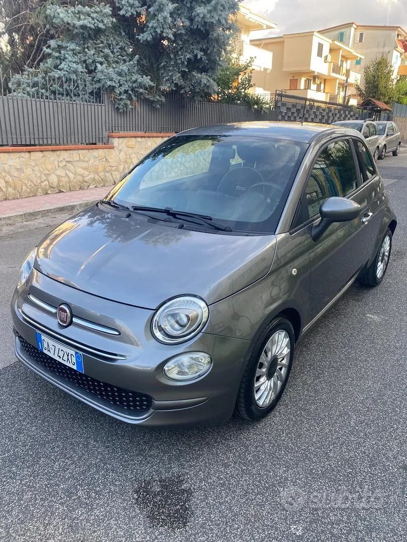 Fiat 500 2020 photo 3