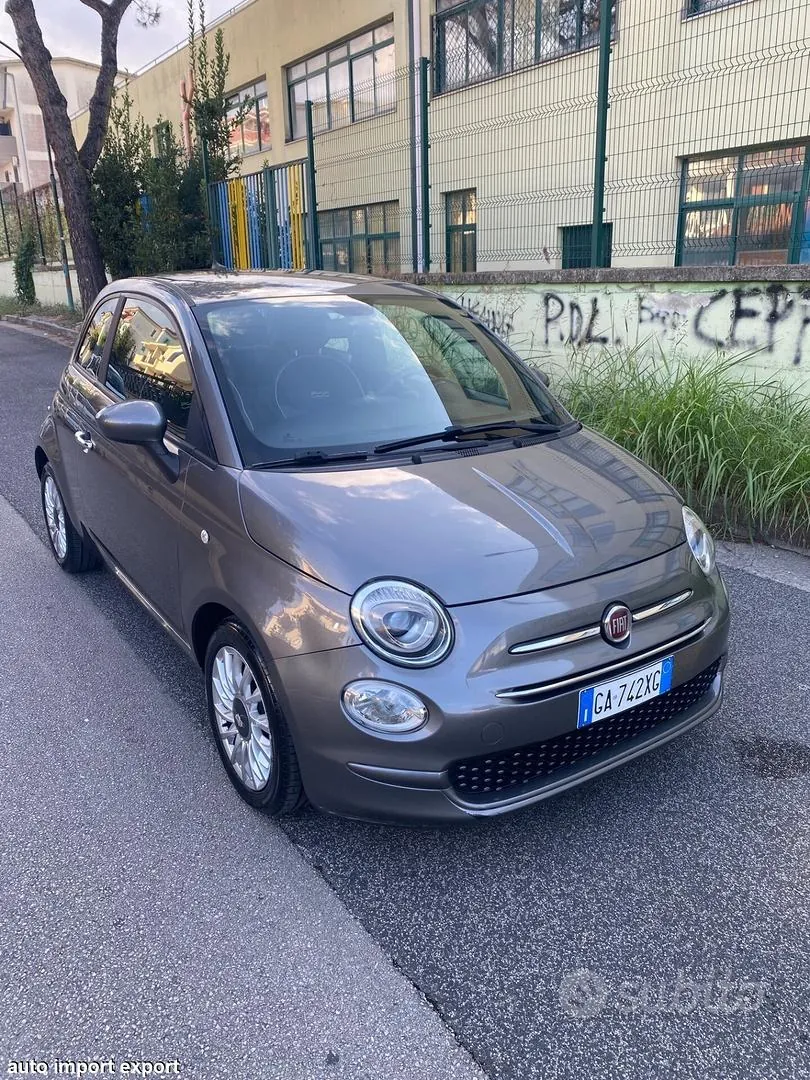 Fiat 500