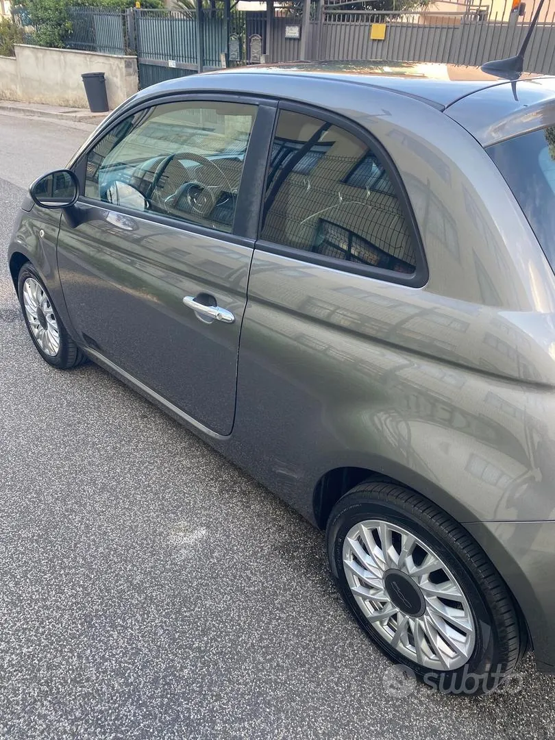 Fiat 500 2020 photo 4