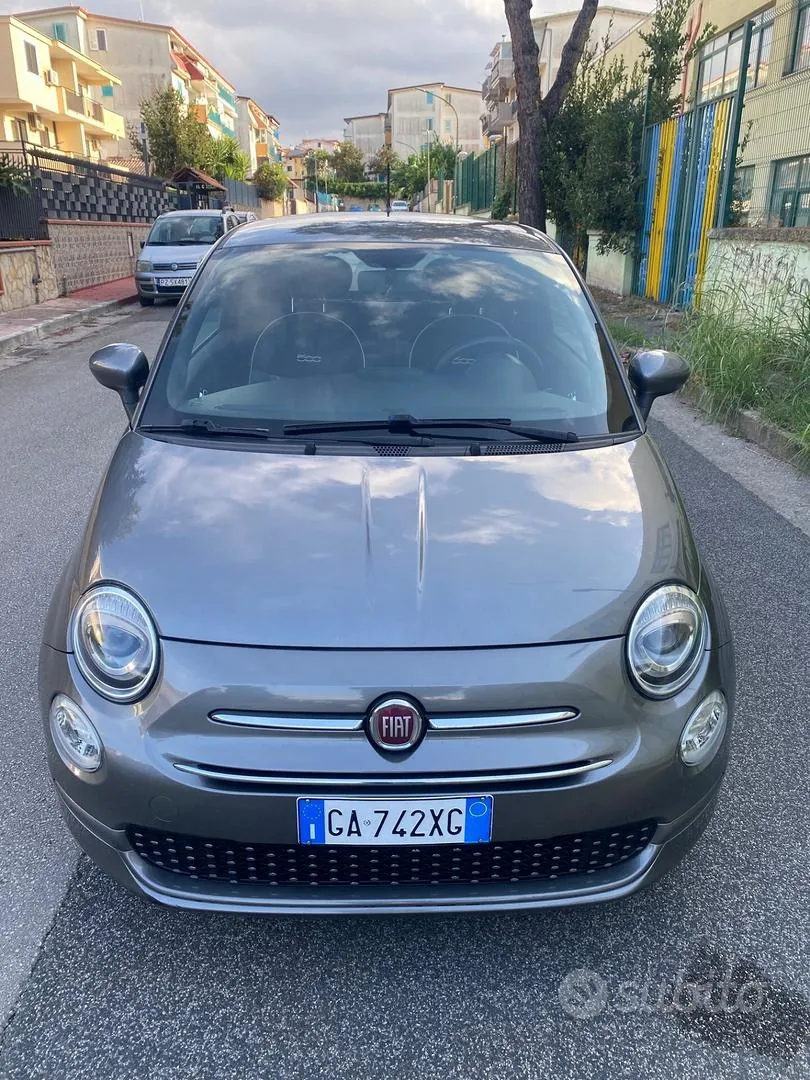 Fiat 500 2020 photo 2