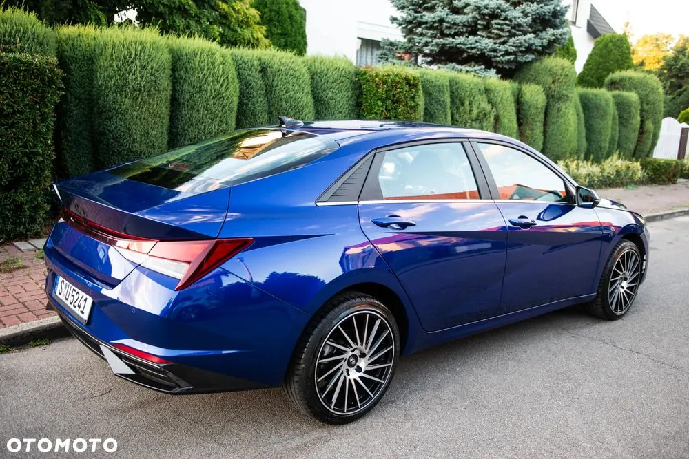 Hyundai Elantra 2021 photo 5