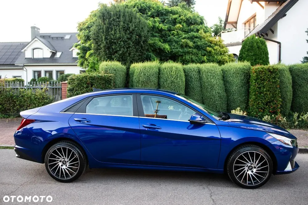 Hyundai Elantra 2021 photo 4
