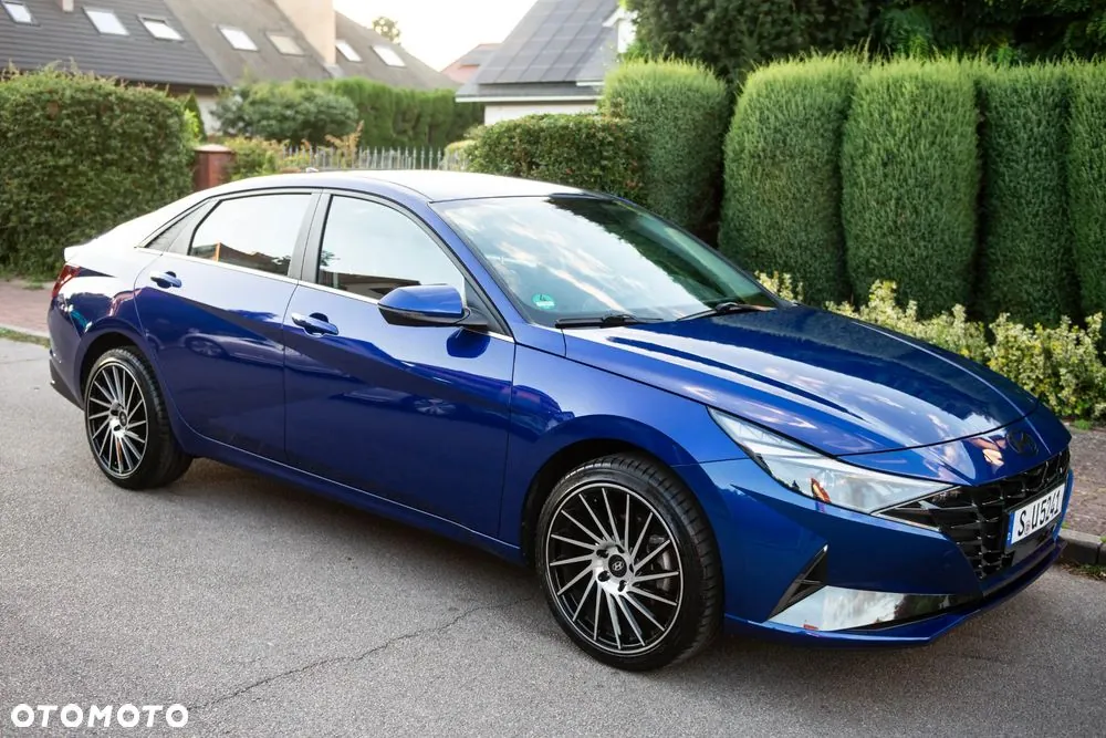 Hyundai Elantra 2021 photo 3