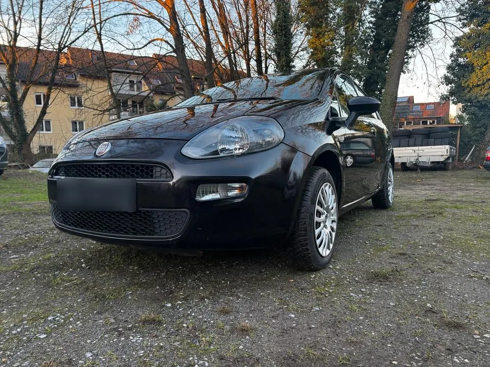 Fiat Punto