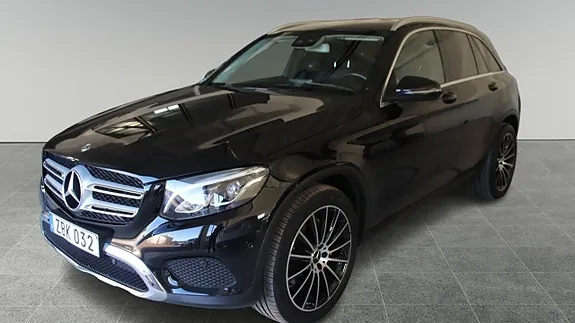 Mercedes-Benz Glc220 D