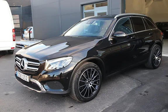 Mercedes-Benz Glc220 D 2018 photo 5