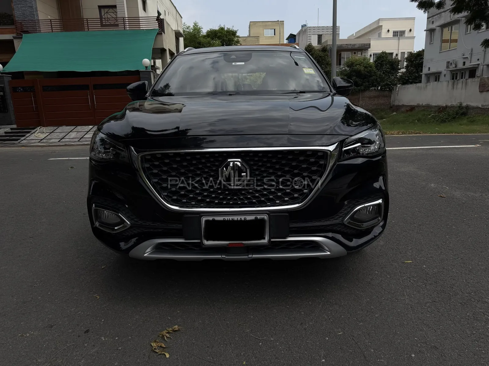 MG Hs
