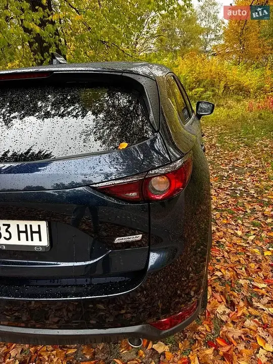 Mazda Cx-5 2018 photo 4