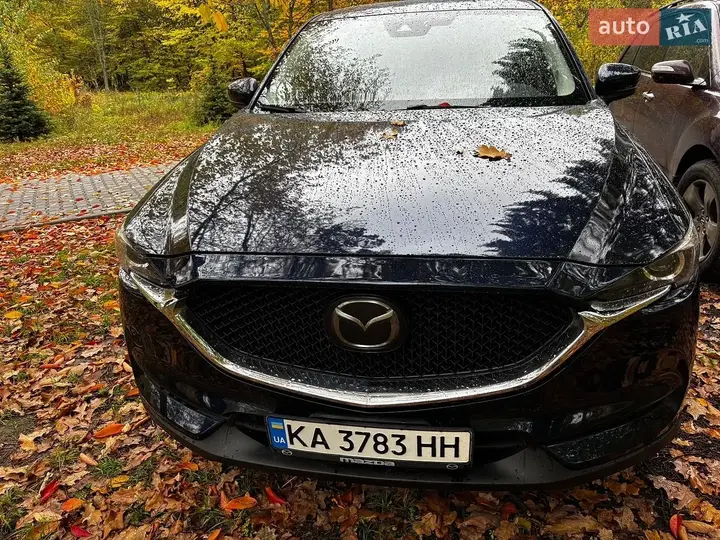 Mazda Cx-5