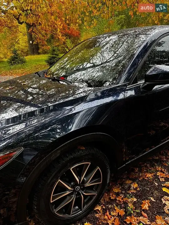 Mazda Cx-5 2018 photo 2