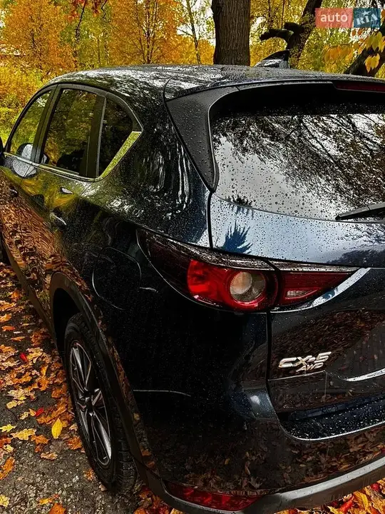 Mazda Cx-5 2018 photo 3