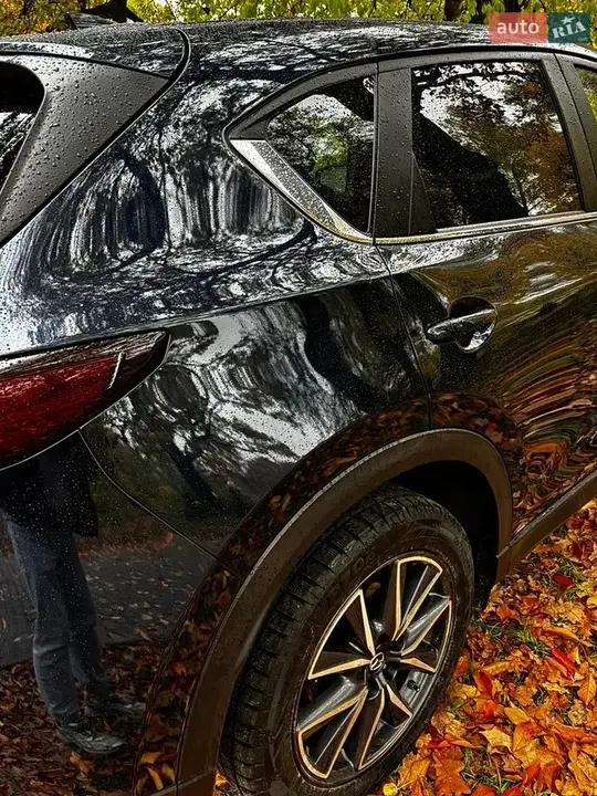 Mazda Cx-5 2018 photo 5
