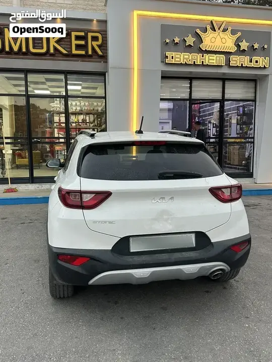 Kia Stonic 2023 photo 4