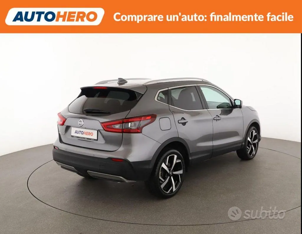 Nissan Qashqai 2020 photo 5